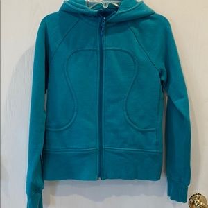 Lululemon Scuba Hoodie